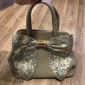 Betsey Johnson purse
